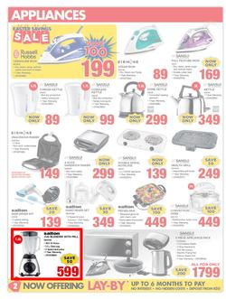HiFi Corp : Easter Savings Sale (20 Apr - 23 Apr 2017), page 2
