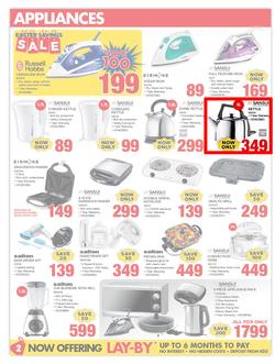 HiFi Corp : Easter Savings Sale (20 Apr - 23 Apr 2017), page 2