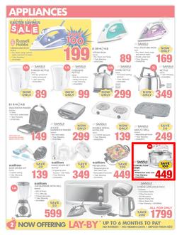 HiFi Corp : Easter Savings Sale (20 Apr - 23 Apr 2017), page 2