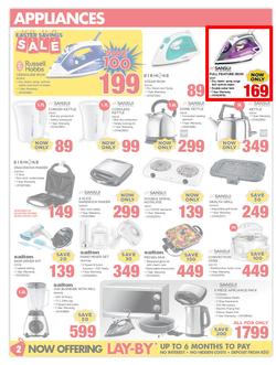 HiFi Corp : Easter Savings Sale (20 Apr - 23 Apr 2017), page 2