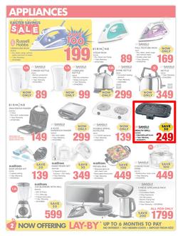 HiFi Corp : Easter Savings Sale (20 Apr - 23 Apr 2017), page 2