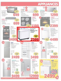 HiFi Corp : Easter Savings Sale (20 Apr - 23 Apr 2017), page 3