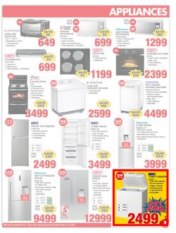 HiFi Corp : Easter Savings Sale (20 Apr - 23 Apr 2017), page 3