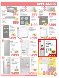 HiFi Corp : Easter Savings Sale (20 Apr - 23 Apr 2017), page 3