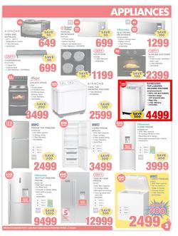 HiFi Corp : Easter Savings Sale (20 Apr - 23 Apr 2017), page 3