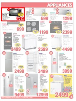 HiFi Corp : Easter Savings Sale (20 Apr - 23 Apr 2017), page 3