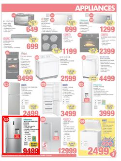 HiFi Corp : Easter Savings Sale (20 Apr - 23 Apr 2017), page 3