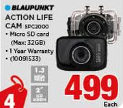 Blaupunkt Action Life Cam SPC2000-Each