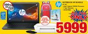 HP Notebook HP Bundle HP250
