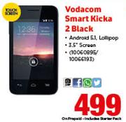 Vodacom Smart Kicka 2 Black 
