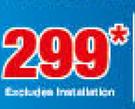 HD Decoder Excluding Installation