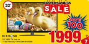 Diamond 32" LED TV 32HD VM 