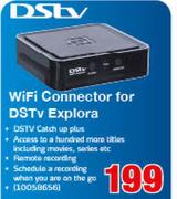 WiFi Connector For DSTV Explora