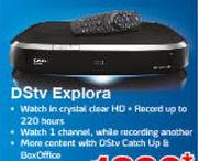 DSTV Explora Excluding Installation