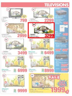 HiFi Corp : Easter Savings Sale (20 Apr - 23 Apr 2017), page 7