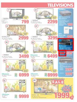 HiFi Corp : Easter Savings Sale (20 Apr - 23 Apr 2017), page 7