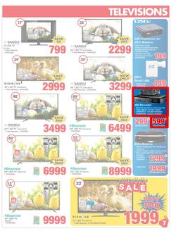 HiFi Corp : Easter Savings Sale (20 Apr - 23 Apr 2017), page 7