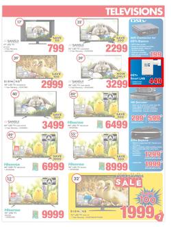 HiFi Corp : Easter Savings Sale (20 Apr - 23 Apr 2017), page 7