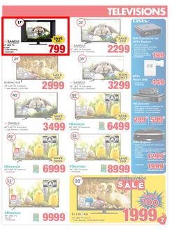 HiFi Corp : Easter Savings Sale (20 Apr - 23 Apr 2017), page 7