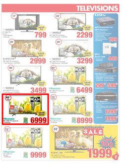 HiFi Corp : Easter Savings Sale (20 Apr - 23 Apr 2017), page 7