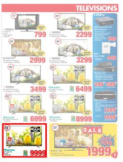 HiFi Corp : Easter Savings Sale (20 Apr - 23 Apr 2017), page 7