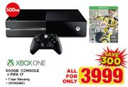 Xbox One 500GB Console + FIFA 17