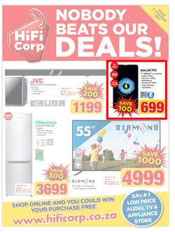 HiFi Corp : Nobody Beats Our Deals (3 Aug - 6 Aug 2017), page 1
