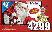 Sansui 48" Full HD LED TV SLED48FHD