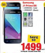 Samsung J1 Prime DS In Gold/Black-Each