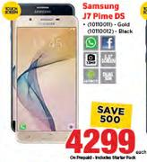 Samsung J7 Prime DS In Gold/Black-Each