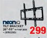 Neon IQ Tilt Bracket 26" - 55"