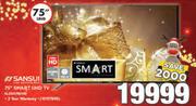 Sansui 75” Smart UHD TV SLED75UHD
