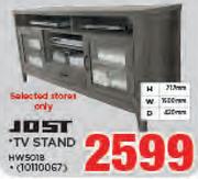 Jost TV Stand HW5018