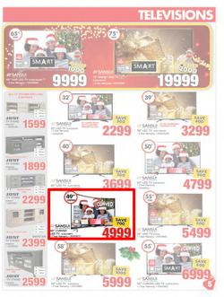 HiFi Corp : The Joy Of Low Prices (4 Dec - 24 Dec 2017), page 5
