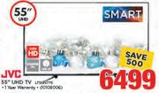 JVC 55” UHD TV LT55N775 