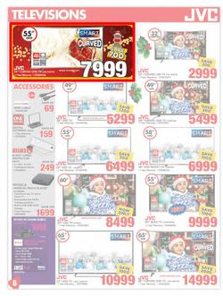 HiFi Corp : The Joy Of Low Prices (4 Dec - 24 Dec 2017), page 6
