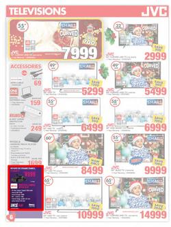 HiFi Corp : The Joy Of Low Prices (4 Dec - 24 Dec 2017), page 6