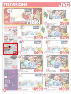 HiFi Corp : The Joy Of Low Prices (4 Dec - 24 Dec 2017), page 6