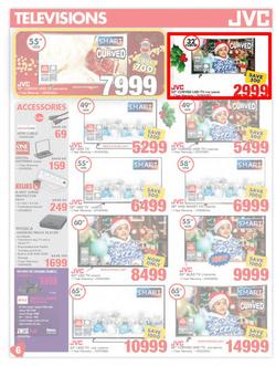 HiFi Corp : The Joy Of Low Prices (4 Dec - 24 Dec 2017), page 6