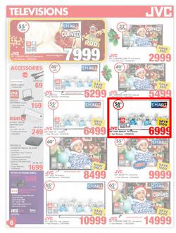 HiFi Corp : The Joy Of Low Prices (4 Dec - 24 Dec 2017), page 6