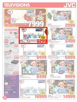 HiFi Corp : The Joy Of Low Prices (4 Dec - 24 Dec 2017), page 6