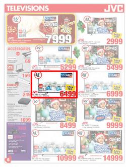 HiFi Corp : The Joy Of Low Prices (4 Dec - 24 Dec 2017), page 6