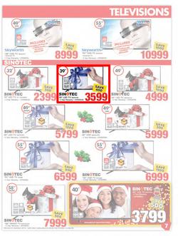 HiFi Corp : The Joy Of Low Prices (4 Dec - 24 Dec 2017), page 7