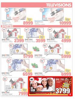 HiFi Corp : The Joy Of Low Prices (4 Dec - 24 Dec 2017), page 7