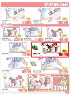 HiFi Corp : The Joy Of Low Prices (4 Dec - 24 Dec 2017), page 7