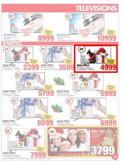 HiFi Corp : The Joy Of Low Prices (4 Dec - 24 Dec 2017), page 7