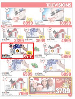 HiFi Corp : The Joy Of Low Prices (4 Dec - 24 Dec 2017), page 7