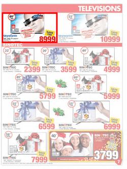 HiFi Corp : The Joy Of Low Prices (4 Dec - 24 Dec 2017), page 7