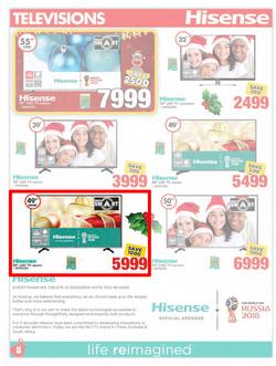HiFi Corp : The Joy Of Low Prices (4 Dec - 24 Dec 2017), page 8