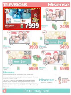 HiFi Corp : The Joy Of Low Prices (4 Dec - 24 Dec 2017), page 8